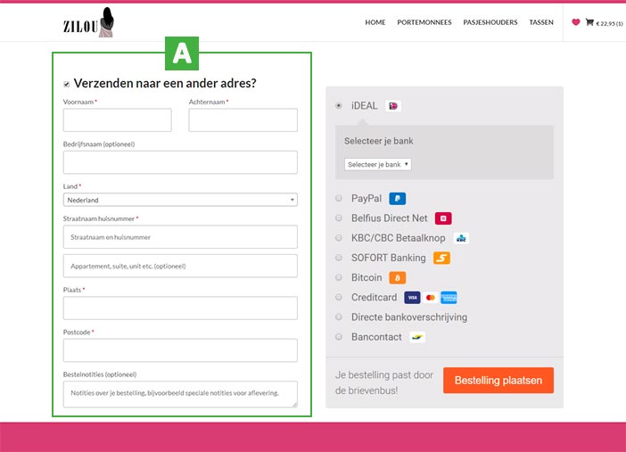 stap5-verzendadres-opmerkingen