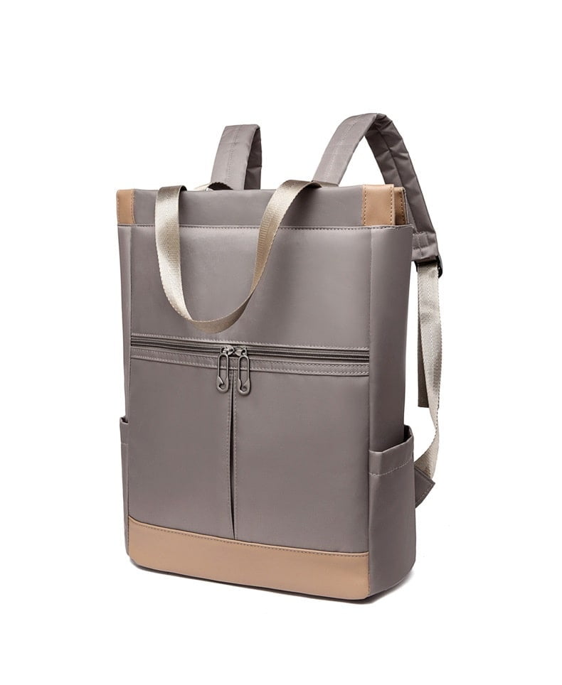 Rugzak Lea Khaki zilou-rugtas-lea-khaki