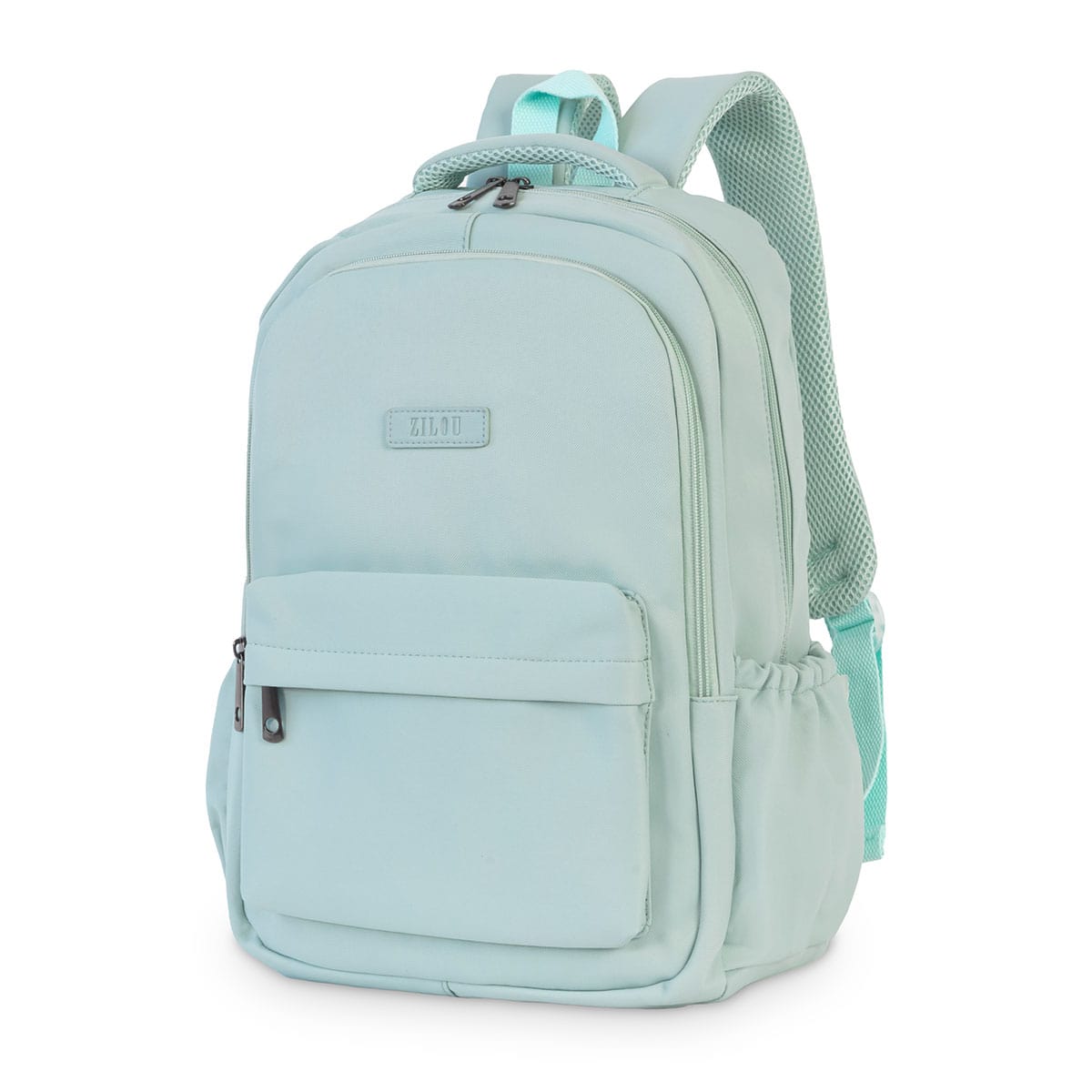 zilou-laptop-rugzak-28l-pastel-mintgroen